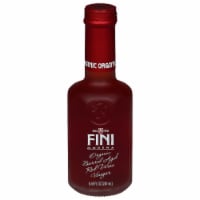 Fini Organic Barrel Aged Red Wine Vinegar Perspective: Main