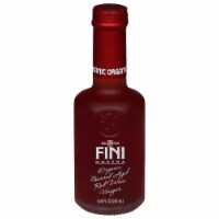 Fini Organic Barrel Aged Red Wine Vinegar
