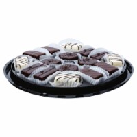 Edelweiss Patisserie Decadence Sampler Platter – 8206