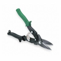 Malco Aviation Snips,Right,10-3/4 In  M2002