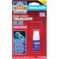 Permatex® Medium Strength Threadlocker - Blue