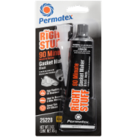 PERMATEX® THE RIGHT STUFF® Instant Rubber Gasket Maker - 3 fl. oz. Perspective: Main