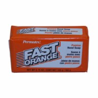 Permatex 25575 5.75 oz Fast Orange Pumice Bar Hand Soap
