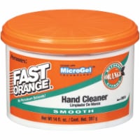 Fast Orange Smooth Cream Hand Cleaner Perspective: Main