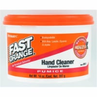 Permatex 14 Oz Fast Orange Pumice Cream Hand Cleaner  35013