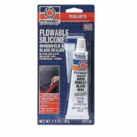 Permatex® Flowable Silicone Windshield and Glass Sealeant