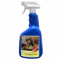 Ticks-Off 4009-L 32 oz Coat Conditioner Spray, Lavender