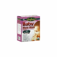 HOT KID MUM MUMS BABY RICE RUSK ORGNL-1.76 OZ -Pack of 6