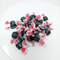 Sugar Free Licorice Chips part Stevia Chipurnoi Italian Cough Drops 1 pound