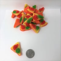 Gummi Pizza Slices 4.4 pounds bulk gummy candy