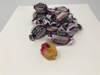 Black Jack Taffy black jacks licorice taffy 1 pound
