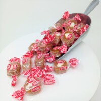 5 bags Goetze's Caramel Creams 12 oz bag white cream center