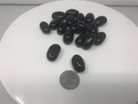 Jumbo Licorice Jelly Beans 5 pounds