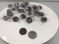 Chocolate Mint Sugar Free Candy 1 pound hard sucking candy