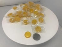 Lemon Sugar Free Candy 1 pound hard sucking candy
