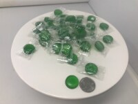Spearmint Sugar Free Candy 2 pounds hard sucking candy