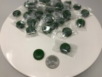 Green Apple Sugar Free Candy 1 pound hard sucking candy
