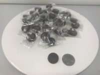 Chocolate Sugar Free Candy 1 pound hard sucking candy