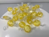 Sugar Free Lemon Disks 1 pound sugar free candy