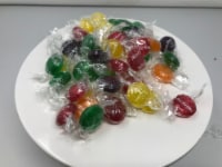 Sugar Free Assorted Fruit Disks 5 pounds sugar free candy