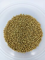 Gold Beads Nonpareils Wedding Bakery Topping Sprinkles 1 pound edible
