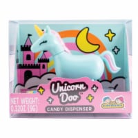 Kidsmania® Unicorn Doo Candy Dispenser Perspective: Main