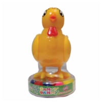 Dubble Bubble® Fancy Henny™ Gumball Dispenser Easter Candy Perspective: Main