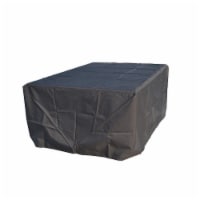 Direct Wicker RC-1120 Durable & Water Resistant Outdoor Furniture Cover for Bench, Loveseat &