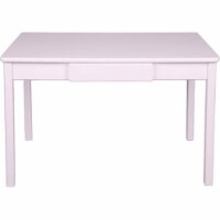 Little Colorado 046LAV 23 x 36 x 24 in. Arts & Craft Table - Lavender