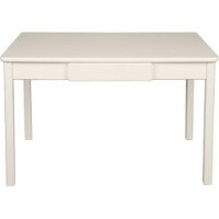Little Colorado 046LIN 23 x 36 x 24 in. Arts & Craft Table - Linen