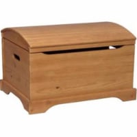 Little Colorado  19 x 30 x 20 in. Captains Chest - Espresso