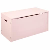 Little Colorado  16 x 31 x 16 in. Toy Storage Chest - Soft Pink