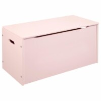 Little Colorado  16 x 31 x 16 in. Toy Storage Chest - Soft Pink