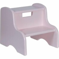Little Colorado 105MDFLAV 11 x 12 x 13 in. MDF Step Stool - Lavender