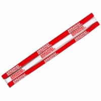 Arkansas Razorbacks Elastic Headbands