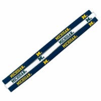 Michigan Wolverines® Elastic Headbands