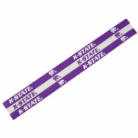 Kansas State Wildcats Elastic Headbands