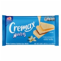 Gamesa Cremax Vanilla Wafer Cookies Perspective: Main