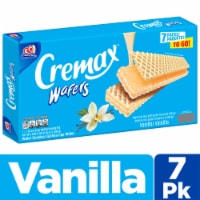 Gamesa Cremax Wafer Cookies, Vanilla Perspective: Main