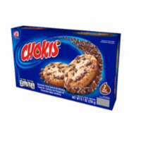 Gamesa® Chocolate Chip Chokis Sandwich Cookies Perspective: Main