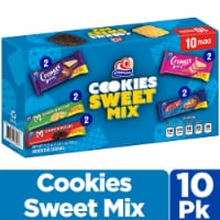 Gamesa Sweet Mix Cookies Sweet Mix Variety Pack Perspective: Main