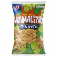 Gamesa® Animalitos Animal Cookies Perspective: Main