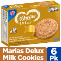 Gamesa Marias DeLux Milk Flavored Cookies Perspective: Main