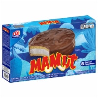 Gamesa® Chocolate Marshmallow Cookie with Chocolate Cookie Perspective: Main