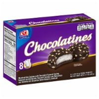 Gamesa® Chocolatines Marshmellow Cookies Perspective: Main