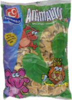 Gamesa Animal Cookies Perspective: Main