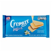 Gamesa Sugar Wafer Vanilla Cookie Snacks