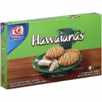 Gamesa® Hawaianas Coconut Cookies Perspective: Main