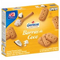 Gamesa® Coconut Flavored Cookies Perspective: Main