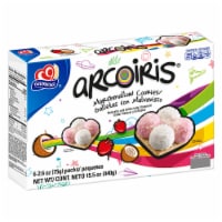 Gamesa Arcoiris Marshmallow Cookie Snacks